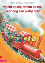 Wacht op mij, wacht op mij! Is er nog een plekje vrij? /, Boeken, Verzenden, Zo goed als nieuw, Rindert Kromhout