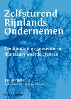 9789462762978 Zelfsturend Rijnlands ondernemen, Verzenden, Zo goed als nieuw, Jan Bergman