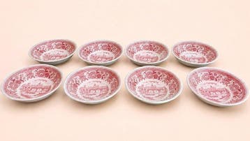 Villeroy & Boch - 8 Bols, Coupelles , Rare , luxe -