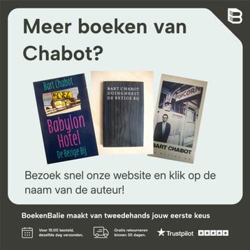 Zelf beschikt - Chabot 9789050182133, Boeken, Verzenden, Gelezen, Chabot