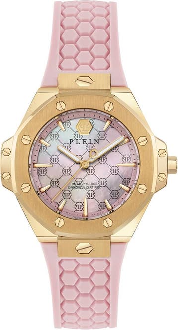 Philipp Plein PW4FA0225 Plein Royal Prestige dameshorloge, Overige merken, Staal, Verzenden, Polshorloge