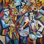 Elena Khmeleva - Expression Jazz. Large