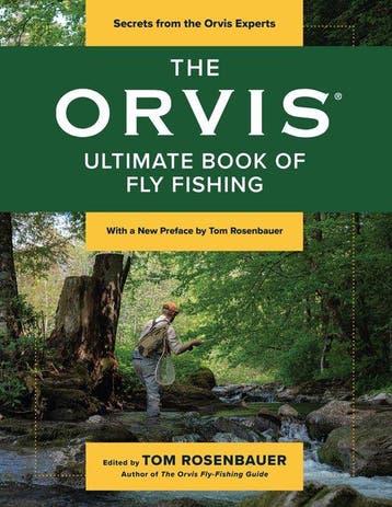 9781493081554 The Orvis Ultimate Book of Fly Fishing, Verzenden, Nieuw, Tom Rosenbauer