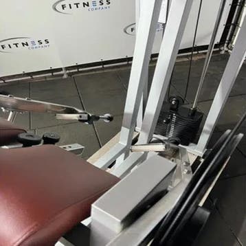 Technogym - Isotonic - Arm Curl, Ophalen of Verzenden, Nieuw, Overige typen