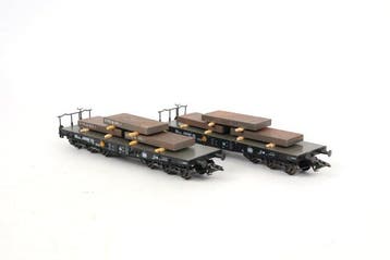 Märklin H0 - 48664 - Modeltrein goederenwagonset (1) - Set, Nieuw