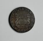 Spanje. Carlos III. 8 Reales 1765 Mexico MF