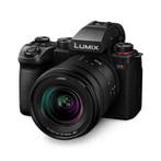 Panasonic DC-S5 II + 20-60mm F3.5-5.6 - Nieuw!, Audio, Tv en Foto, Fotocamera's Digitaal, Ophalen of Verzenden, Nieuw, Minder dan 4 keer