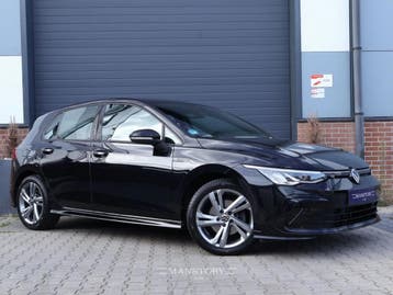 Volkswagen Golf | Zakelijke Lease v.a. €492.51 pm, Automaat, Gebruikt, Zwart, Golf