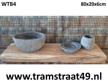 Wastafelblad, fonteinplank, toilet plankje, opzetblad, plank, Nieuw, Ophalen of Verzenden, Plank, 50 mm of meer