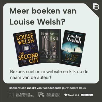 A Lovely Way to Burn 9781848546516 Louise Welsh, Verzenden, Gelezen, Louise Welsh