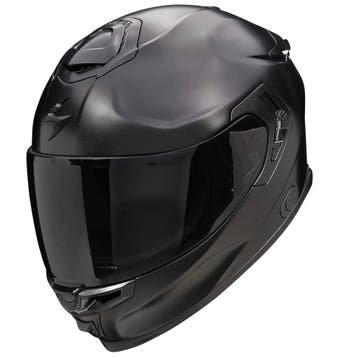 Scorpion EXO-GT SP AIR Solid Mat Parel Zwart Integraalhelm, Nieuw met kaartje, Overige merken, Heren, Verzenden