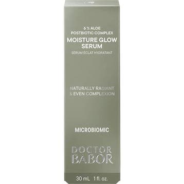 BABOR DOCTOR BABOR Microbiomic Moisture Glow Serum, Verzenden, Nieuw