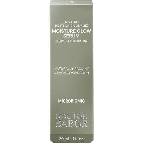 BABOR DOCTOR BABOR Microbiomic Moisture Glow Serum, Sieraden, Tassen en Uiterlijk, Uiterlijk | Haarverzorging, Nieuw, Verzenden