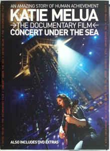 dvd - Katie Melua - - The Documentary Film - Concert Unde..., Verzenden, Zo goed als nieuw