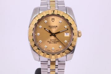 Tudor - Classic Date Automatic - Zonder minimumprijs - 21013