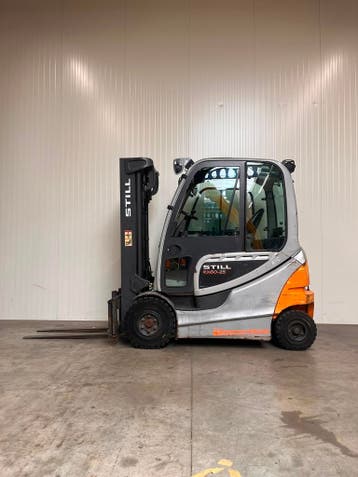 Still RX60-25 | Capaciteit: 2.500 kg | Hefhoogte: 4.630 mm, Ophalen, Still, Heftruck, 1000 tot 2000 kg
