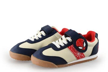 Marvel Sneakers Jongens in maat 27 Blauw, Verzenden, Jongen of Meisje, Schoenen, Marvel