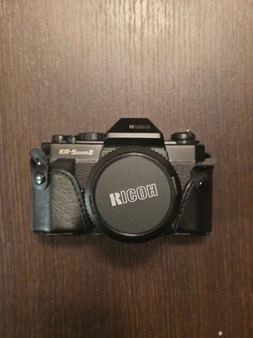 Ricoh KR-5 Super II + 35-70mm - NOS | Single lens reflex, Nieuw