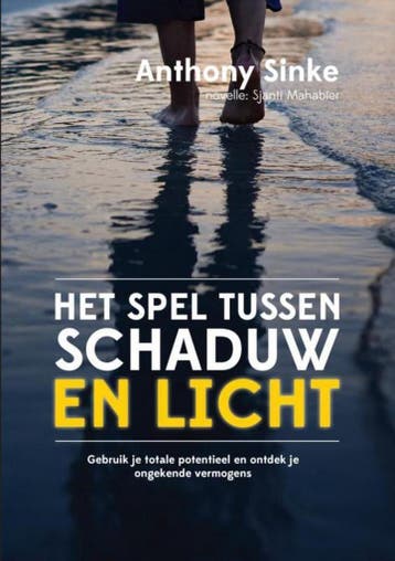 Het spel tussen schaduw en licht - Anthony Sinke, Verzenden, Zo goed als nieuw, Anthony Sinke
