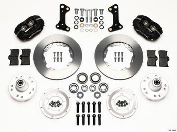 Wilwood Forged Dynalite Front Kit 11.00in 67-69 Camaro 64-72, Ophalen of Verzenden, Nieuw