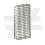 Schanskorf, steenkorf diepte 17cm, Nieuw