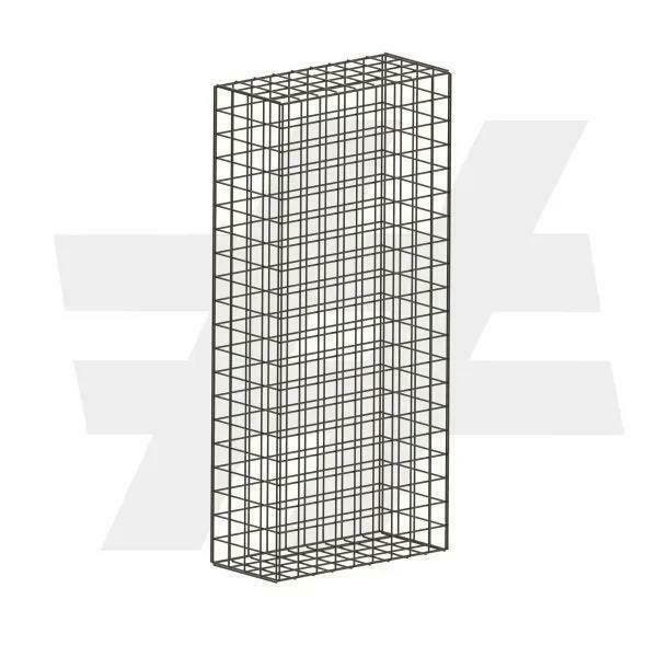 Schanskorf, steenkorf diepte 17cm, Tuin en Terras, Schuttingen, Nieuw