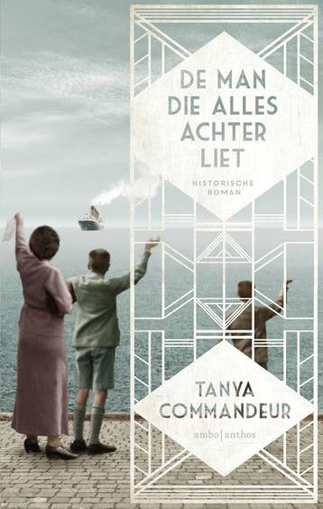 De man die alles achterliet 9789026331145 Tanya Commandeur, Verzenden, Gelezen, Tanya Commandeur
