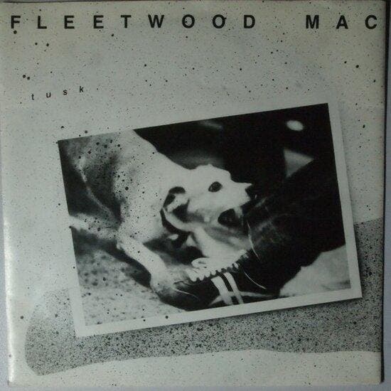 Fleetwood Mac - Tusk - Single, Cd's en Dvd's, Vinyl Singles, Verzenden