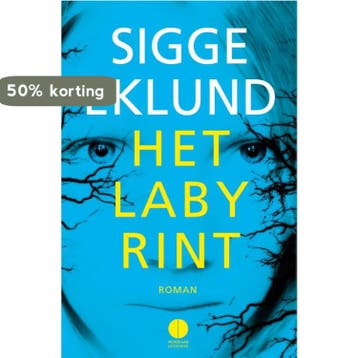 Het labyrint - Sigge Eklund 9789048821518, Verzenden, Zo goed als nieuw, Sigge Eklund