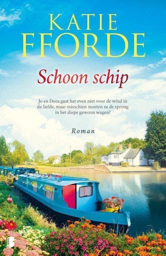 Schoon schip - Fforde, Boeken, Romans, Gelezen, Verzenden