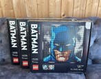 Lego Set - 31205 - Art, Super Heroes - 3 Batman Sets, Nieuw