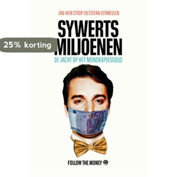 Sywerts miljoenen 9789083196008 Jan-Hein Strop, Verzenden, Zo goed als nieuw, Jan-Hein Strop