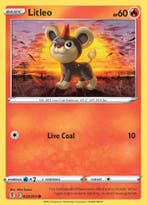 Litleo 022/203 (Evolving Skies), Ophalen of Verzenden, Nieuw, Losse kaart, Foil