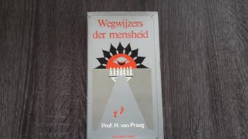 Wegwijzers der mensheid - Praag 9789020252521, Boeken, Verzenden, Gelezen, Praag