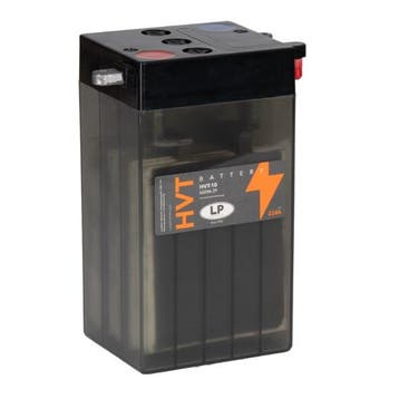 Landport HVT-10 / 66006-29 accu 6V, 22Ah, origineel, Verzenden, Nieuw