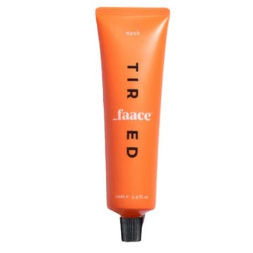 Faace Tired Face Gel Mask - 100ml, Ophalen of Verzenden, Nieuw, Verzorging