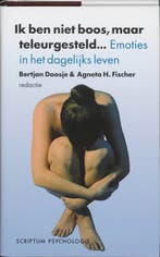 Ik ben niet boos, maar teleurgesteld 9789055943852, Verzenden, Zo goed als nieuw