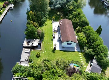 Vakantiewoning op riant perceel eigen grond Vinkeveen, Bungalow, Utrecht