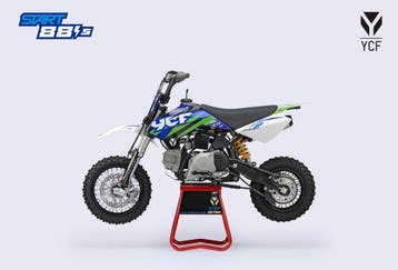 YCF START 88s Minibike Pitbike Cross, Verzenden, Nieuw, YCF, Pitbike
