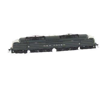 Overland Models Inc., HO, NH EF-3a class motor, Nieuw