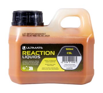 Ultimate Reaction Liquid CSL (500ml), Verzenden, Nieuw, Overige typen