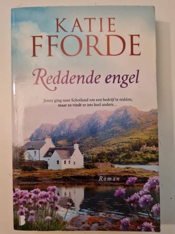 Reddende engel - Katie Fforde 9789022578469, Verzenden, Gelezen, Katie Fforde