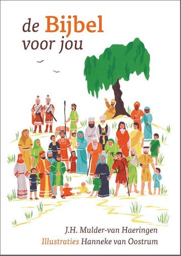 De Bijbel Voor Jou | J.H. Mulder-van Haeringen | Nieuw, Ophalen of Verzenden, Nieuw, J.H. Mulder-van Haeringen