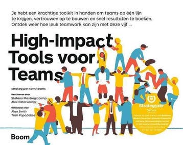 9789024444205 High-Impact Tools voor Teams | Tweedehands, Verzenden, Zo goed als nieuw, Stefano Mastrogiacomo