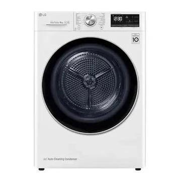 €849 LG RH90V9AV3N Warmtepompdroger, Ophalen of Verzenden, Nieuw