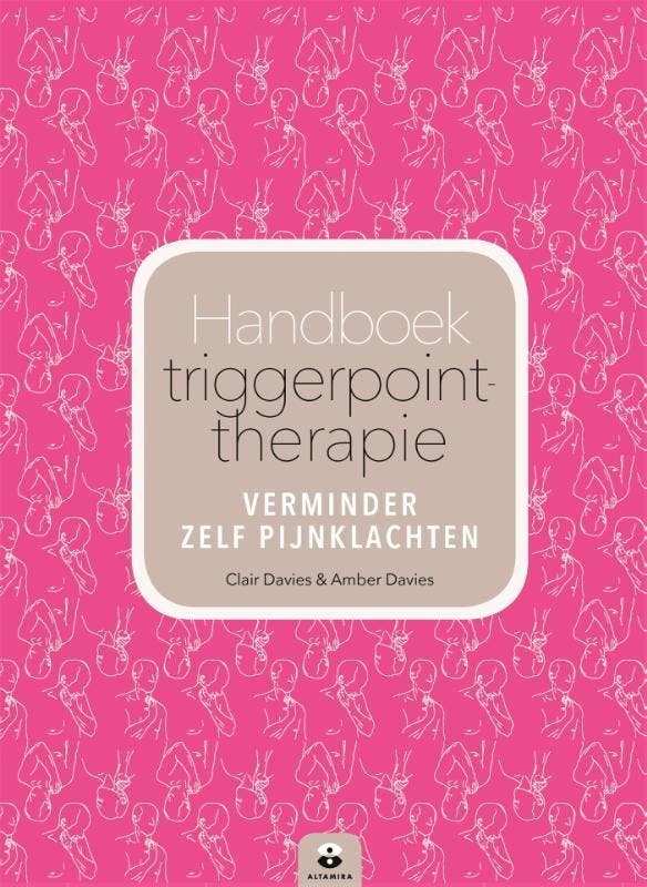Handboek Triggerpointtherapie | Nieuw, Boeken, Overige Boeken, Nieuw, Ophalen of Verzenden