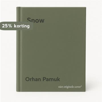 Snow - Orhan Pamuk 9780571222995, Verzenden, Gelezen, Orhan Pamuk
