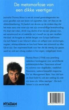 Ga toch fietsen! 9789046809778 Thomas Braun, Verzenden, Gelezen, Thomas Braun
