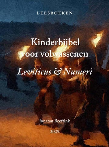 Kinderbijbel Voor Volwassenen | Jonatan Beeftink | Nieuw, Ophalen of Verzenden, Nieuw, Jonatan Beeftink