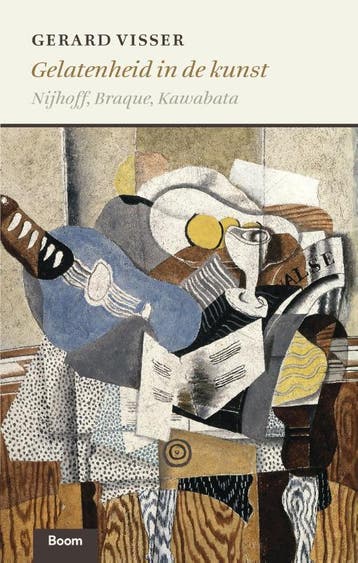 Gelatenheid In De Kunst | Gerard Visser | Nieuw, Ophalen of Verzenden, Nieuw, Gerard Visser